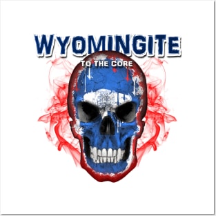 To The Core Collection: Wyoming Posters and Art